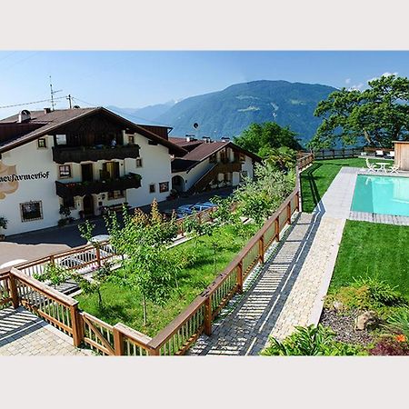 Residence Innerfarmerhof Tirolo Bagian luar foto