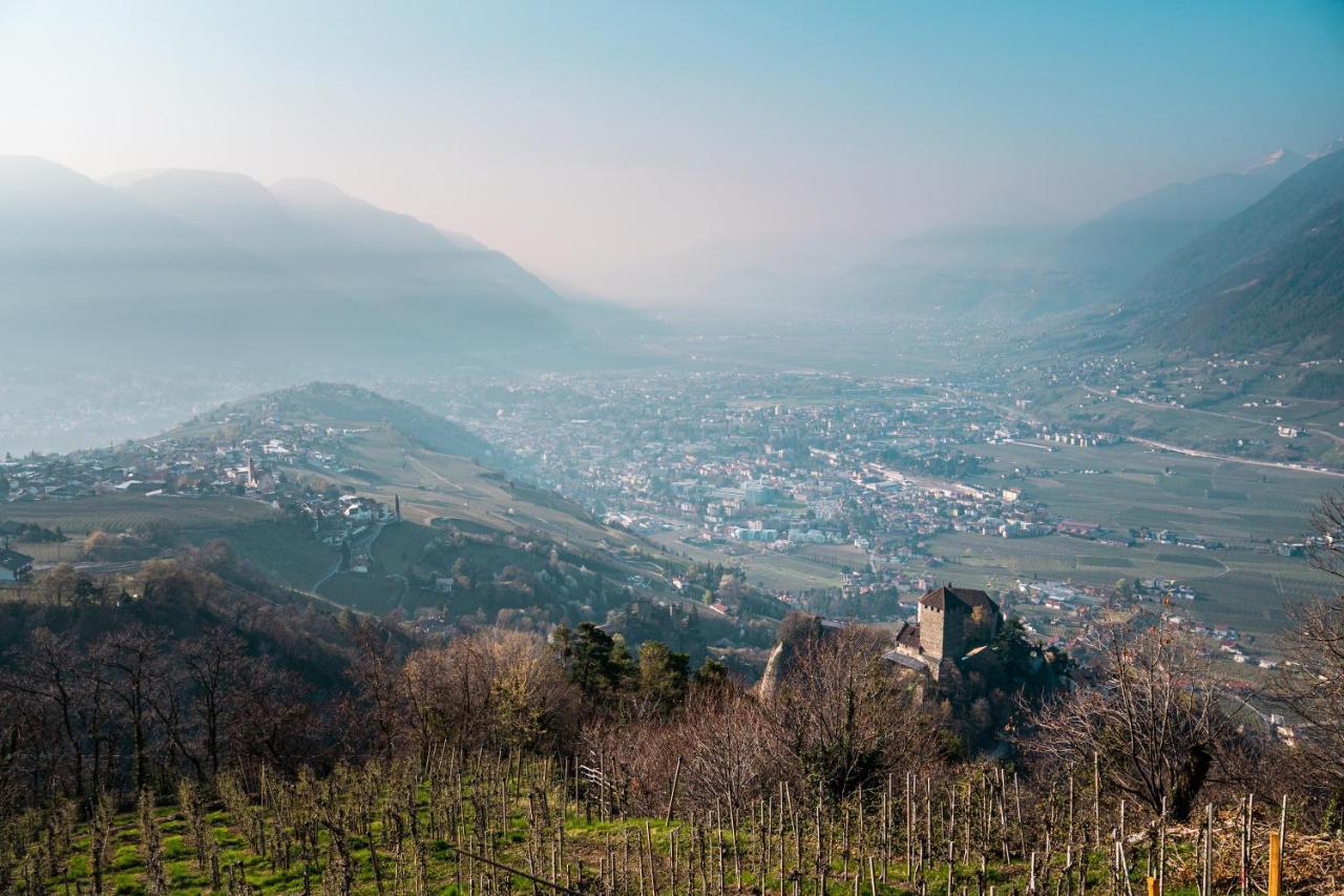 Residence Innerfarmerhof Tirolo Bagian luar foto